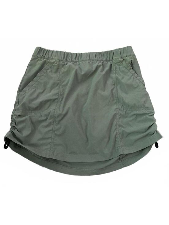 Prana Dresses & Skirts - Prana Women's Olive Green Athletic Skort Size Small Punk